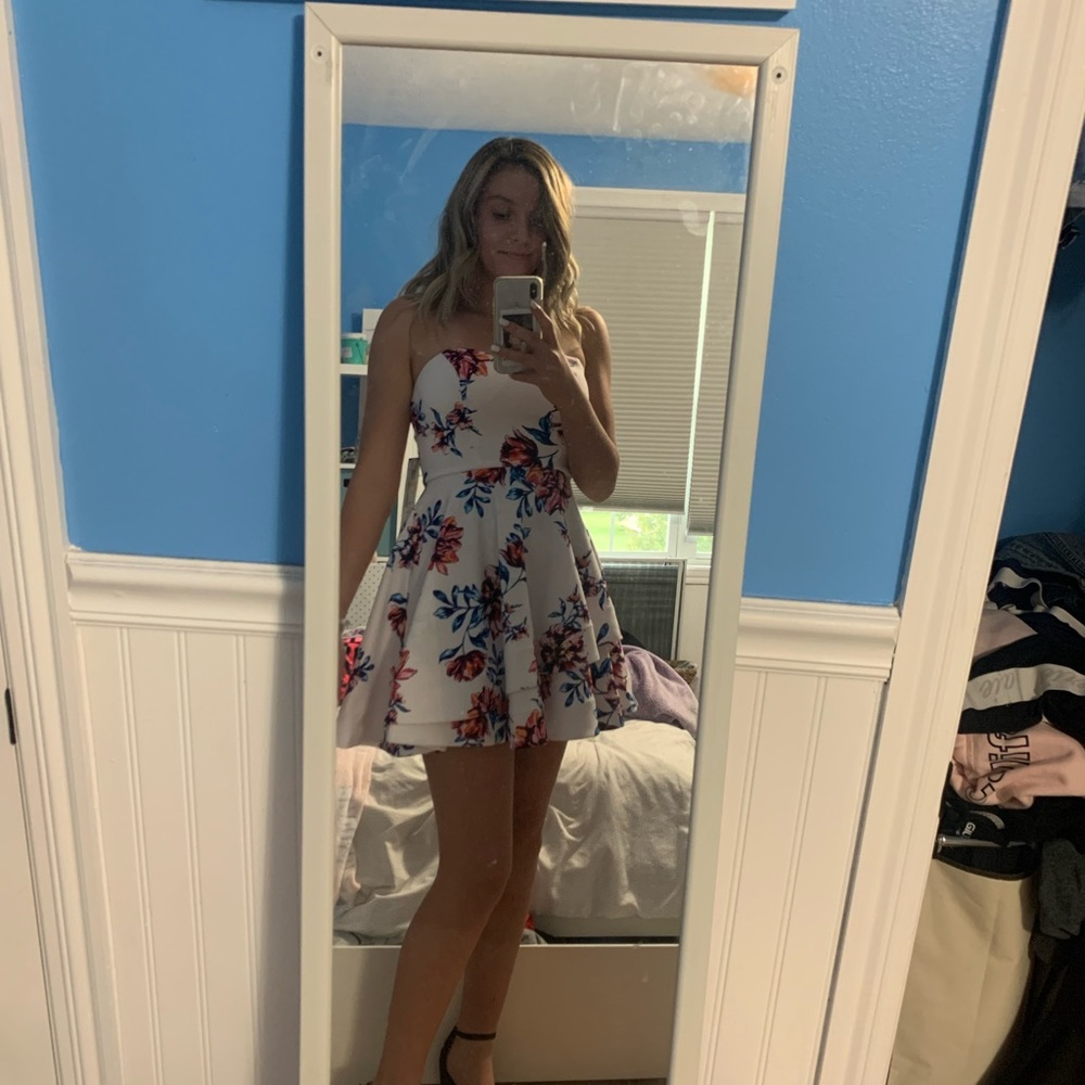 homecoming dress